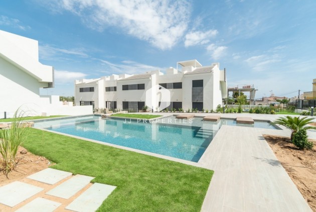 New Build - Bungalow -
Torrevieja - Los Balcones