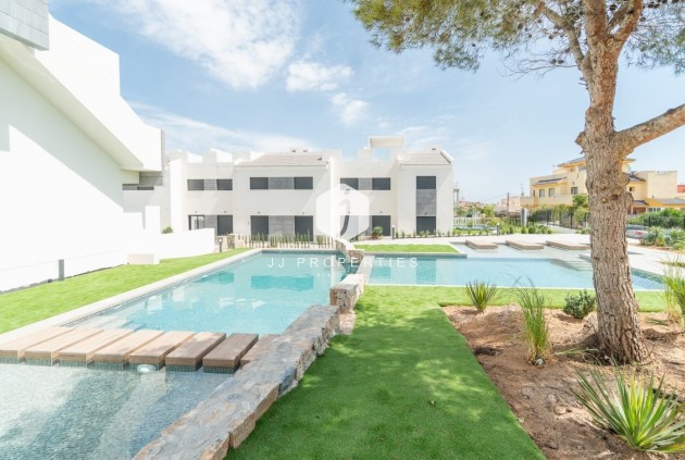 New Build - Bungalow -
Torrevieja - Los Balcones