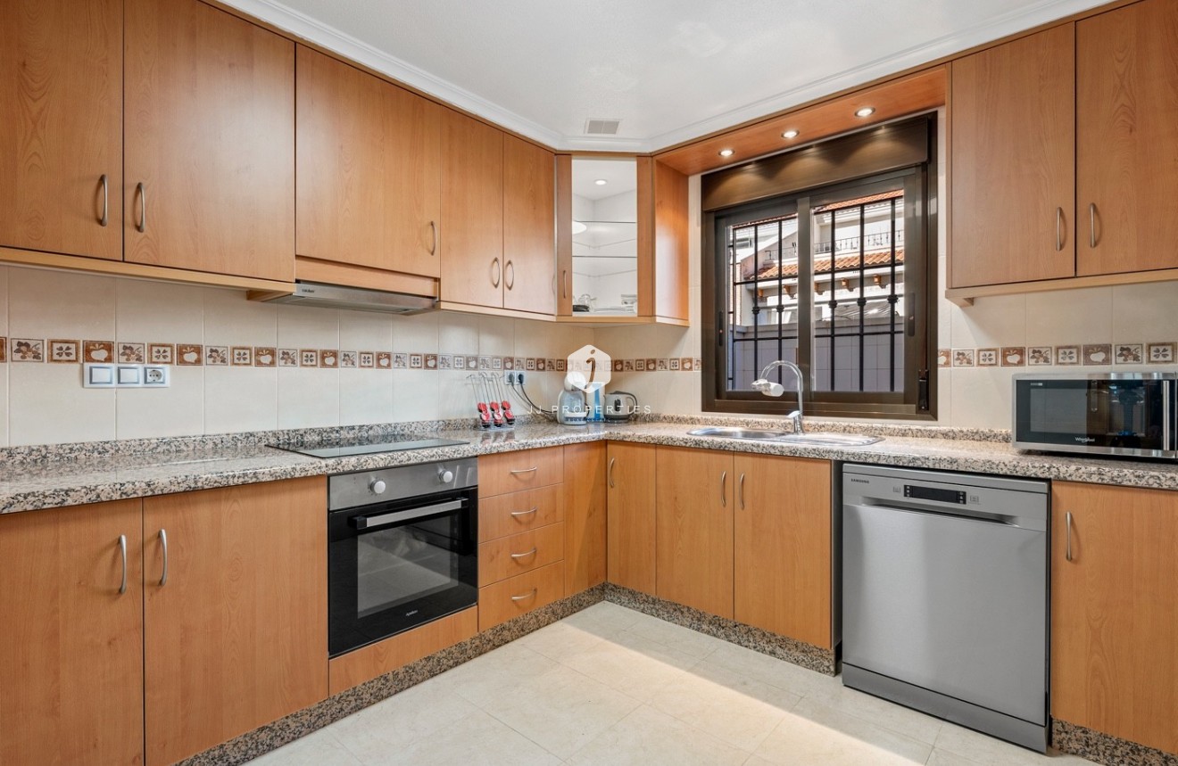 Resale - Chalet -
San Miguel de Salinas - Inland