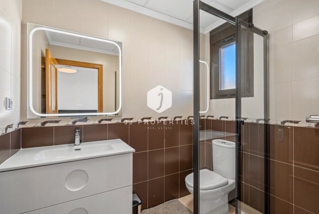 Resale - Chalet -
San Miguel de Salinas - Inland