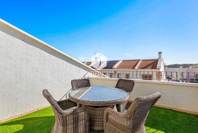 Resale - Chalet -
San Miguel de Salinas - Inland