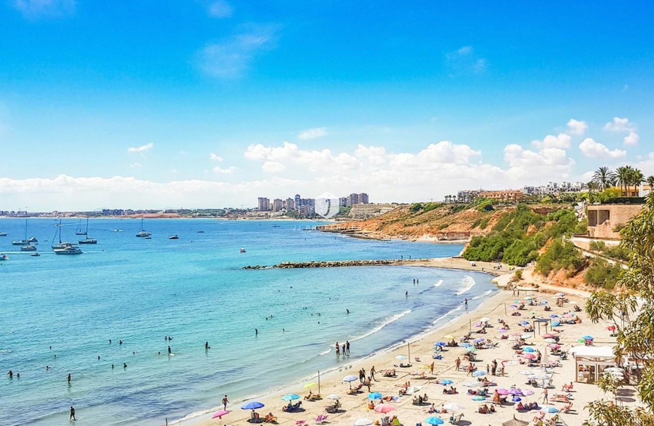 Resale - Chalet -
San Miguel de Salinas - Inland