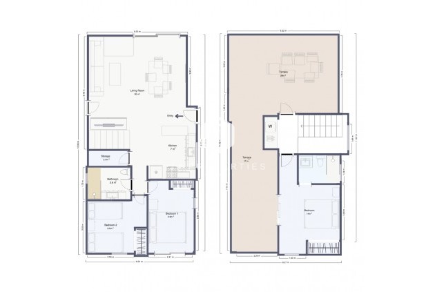 Z drugiej ręki - Villa -
Orihuela Costa - Costa Blanca