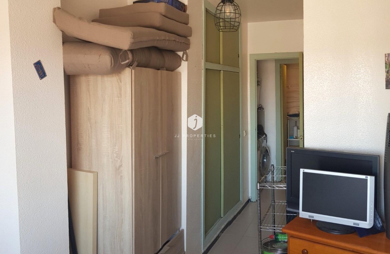 Resale - Bungalow -
Torrevieja - La siesta