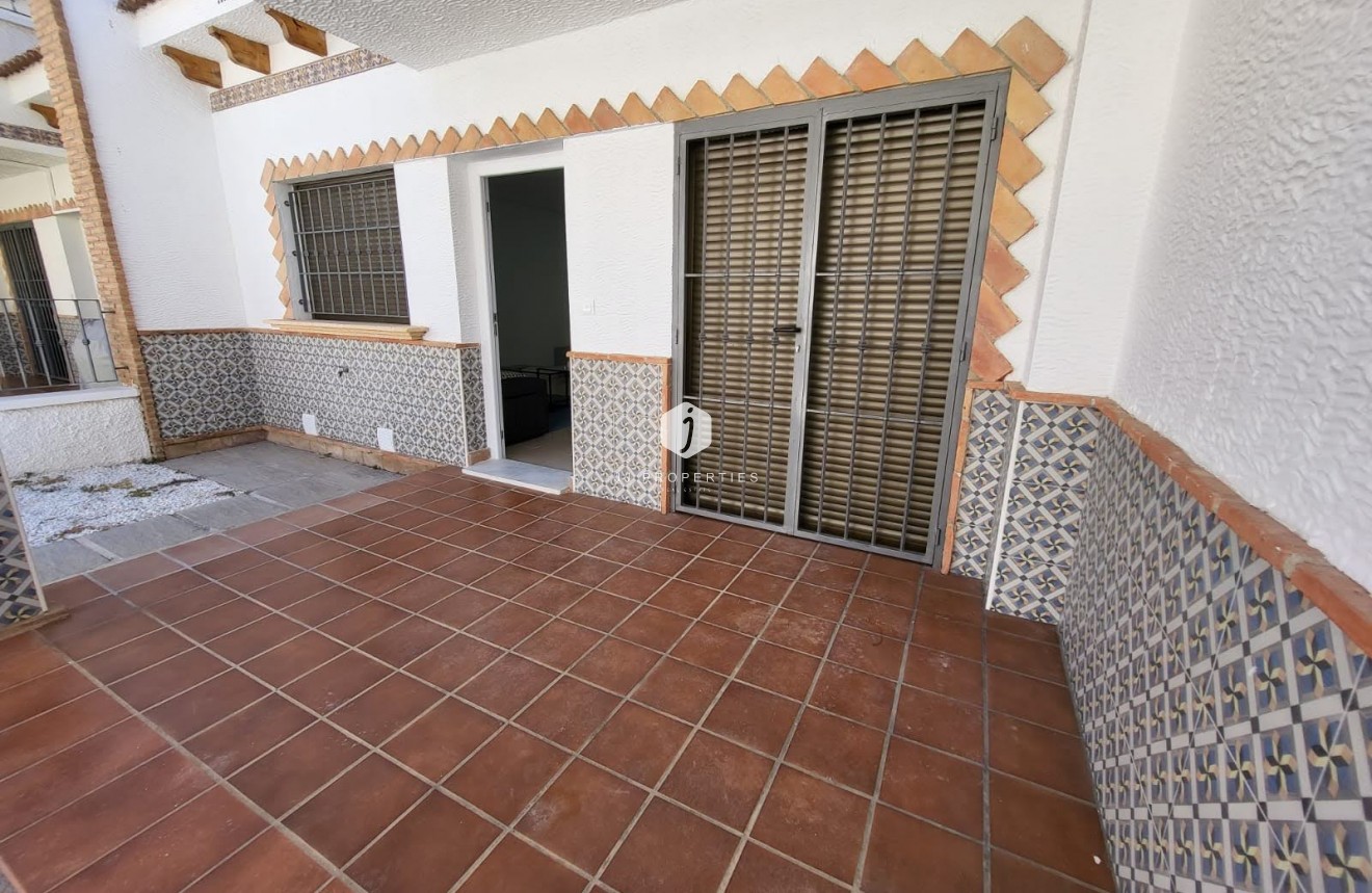 Resale - Chalet -
San Miguel de Salinas - Inland