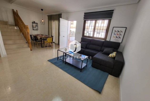 Resale - Chalet -
San Miguel de Salinas - Inland