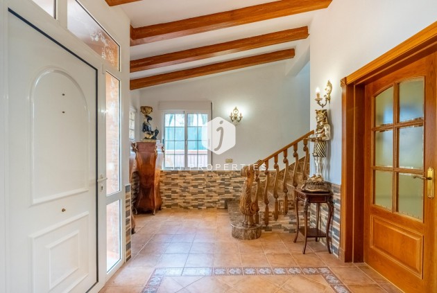 Resale - Villa -
Torrevieja - El chaparral