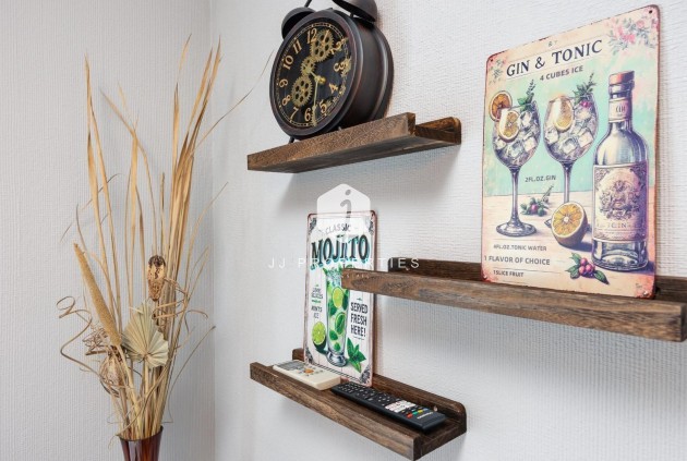 D'occasion - Appartement -
Torrevieja - Estacion de autobuses