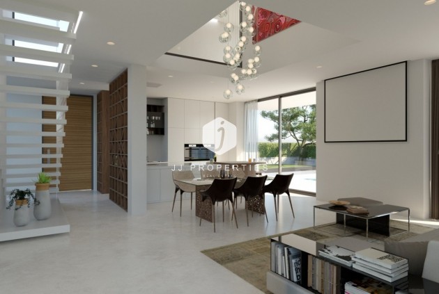 New Build - Villa -
Orihuela Costa - Campoamor