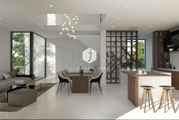 New Build - Villa -
Orihuela Costa - Campoamor