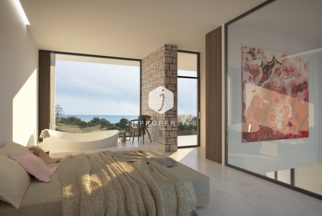 New Build - Villa -
Orihuela Costa - Campoamor