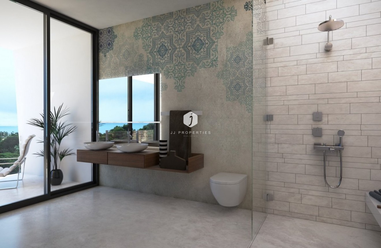 New Build - Villa -
Orihuela Costa - Campoamor