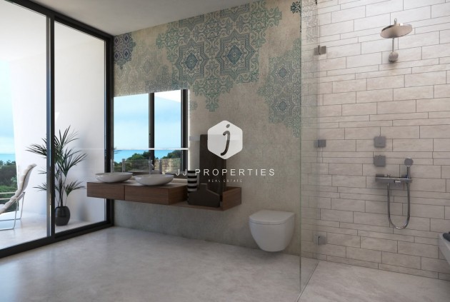 New Build - Villa -
Orihuela Costa - Campoamor