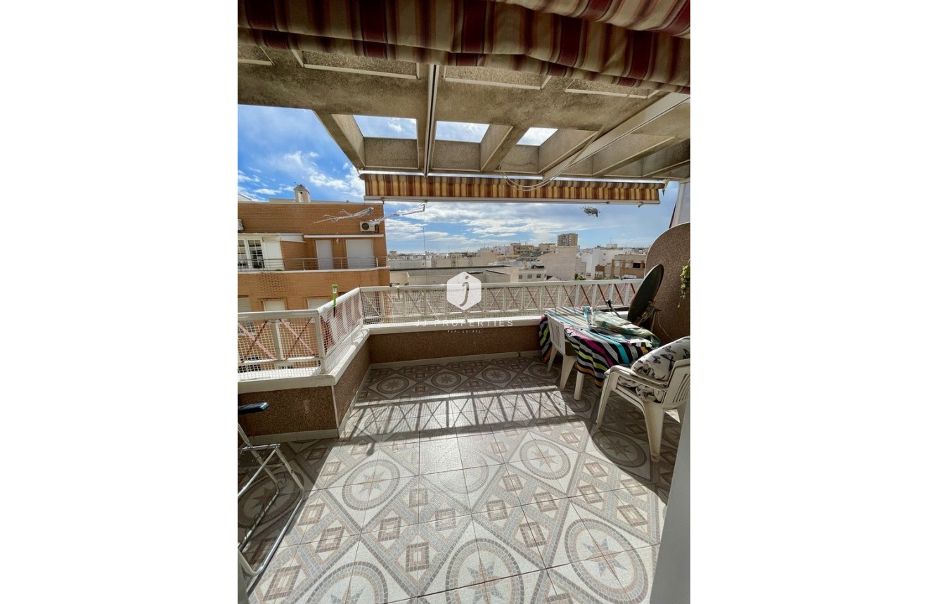 Resale - Penthouse -
Torrevieja - Playa de cura