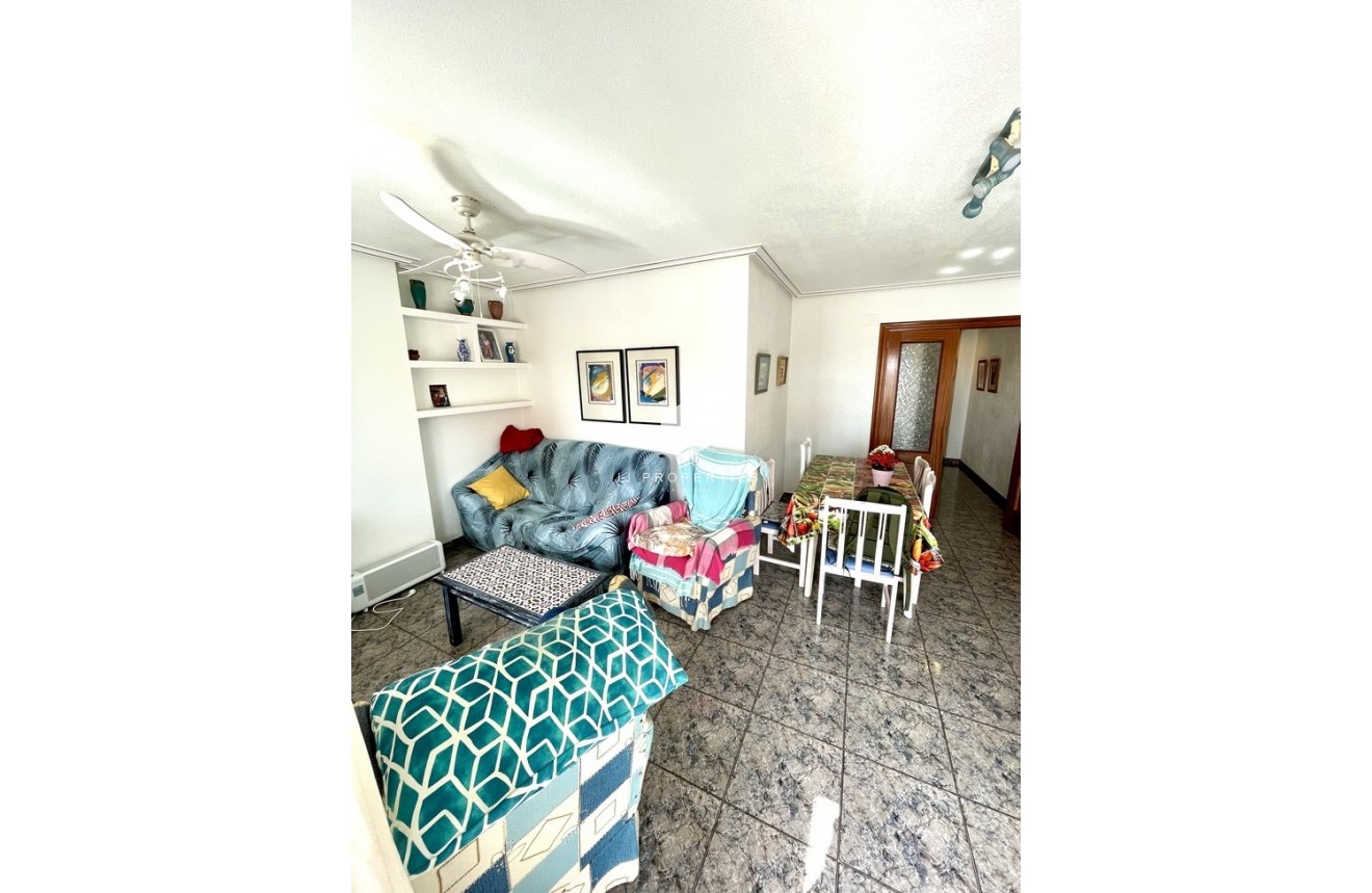 Resale - Penthouse -
Torrevieja - Playa de cura