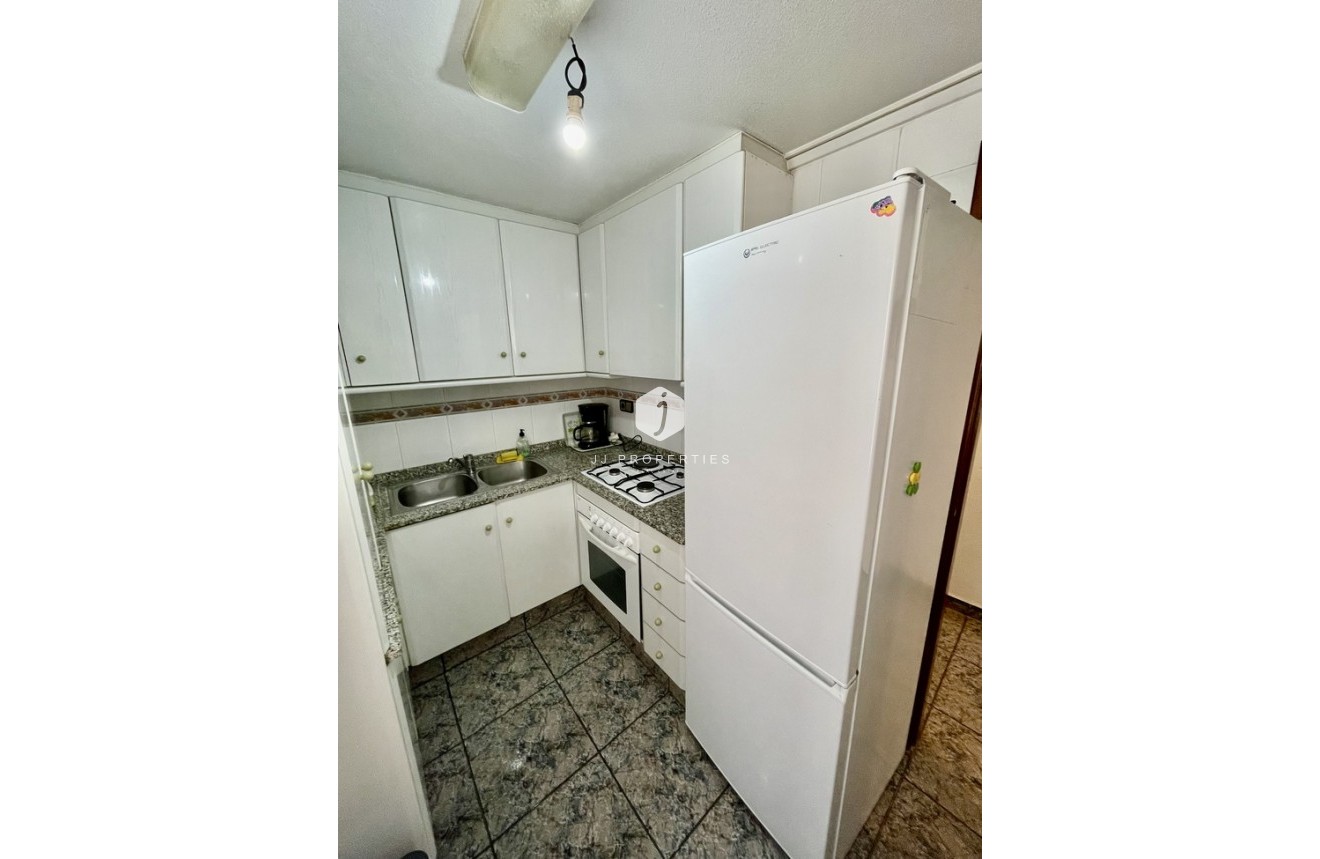 Resale - Penthouse -
Torrevieja - Playa de cura