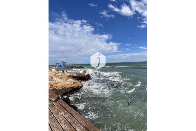Resale - Penthouse -
Torrevieja - Playa de cura