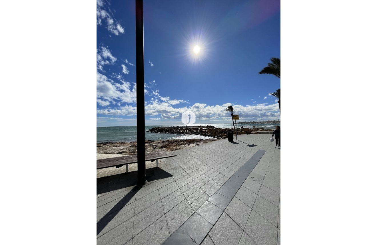 Resale - Penthouse -
Torrevieja - Playa de cura