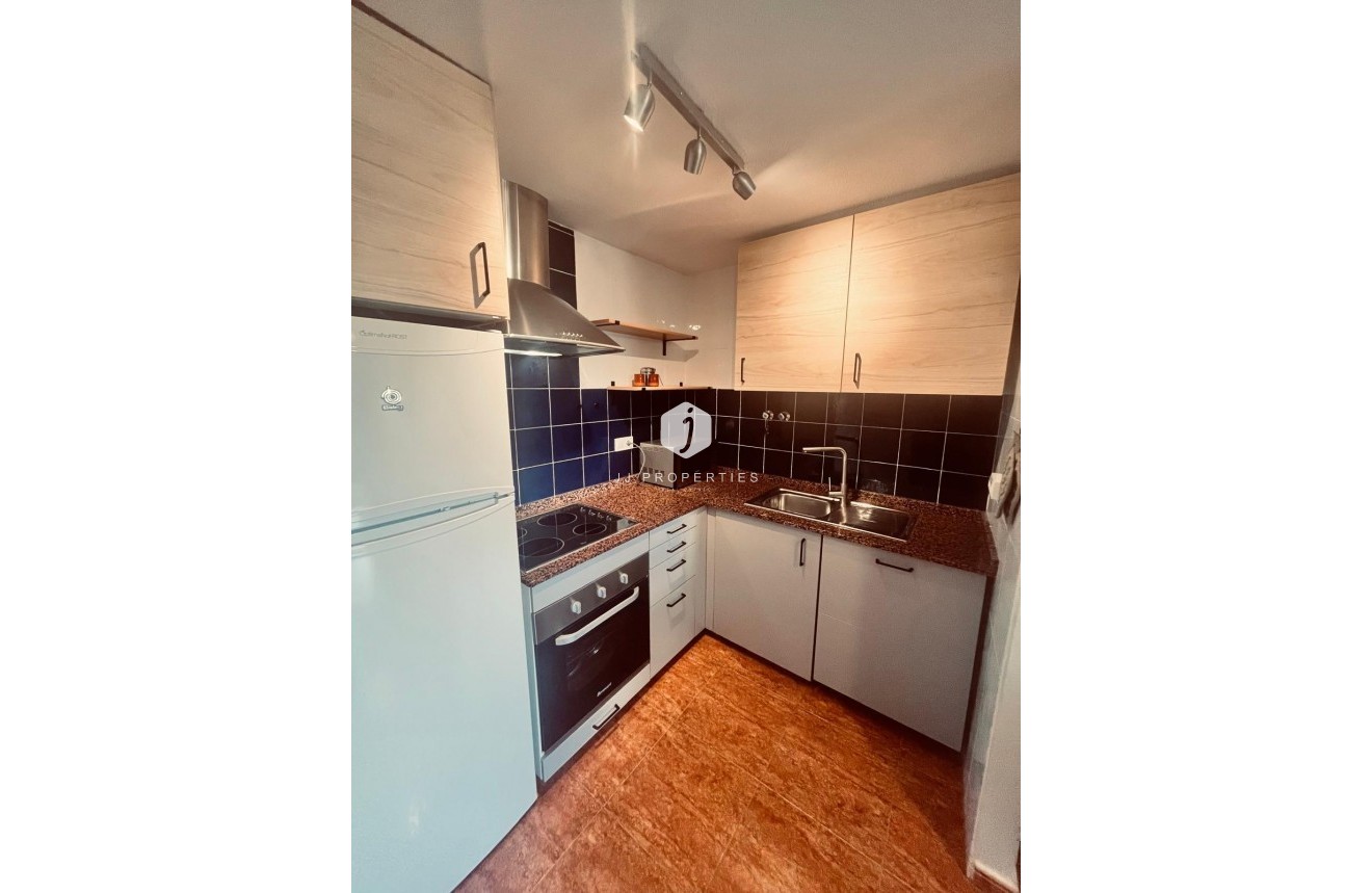 D'occasion - Appartement -
Torrevieja - Costa Blanca