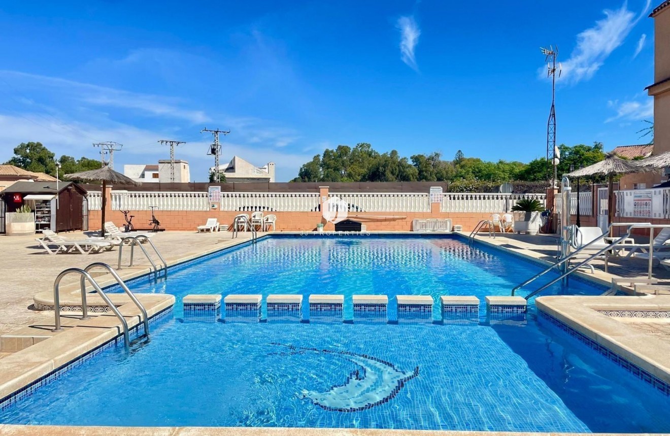 Resale - Penthouse -
Torrevieja - Punta prima