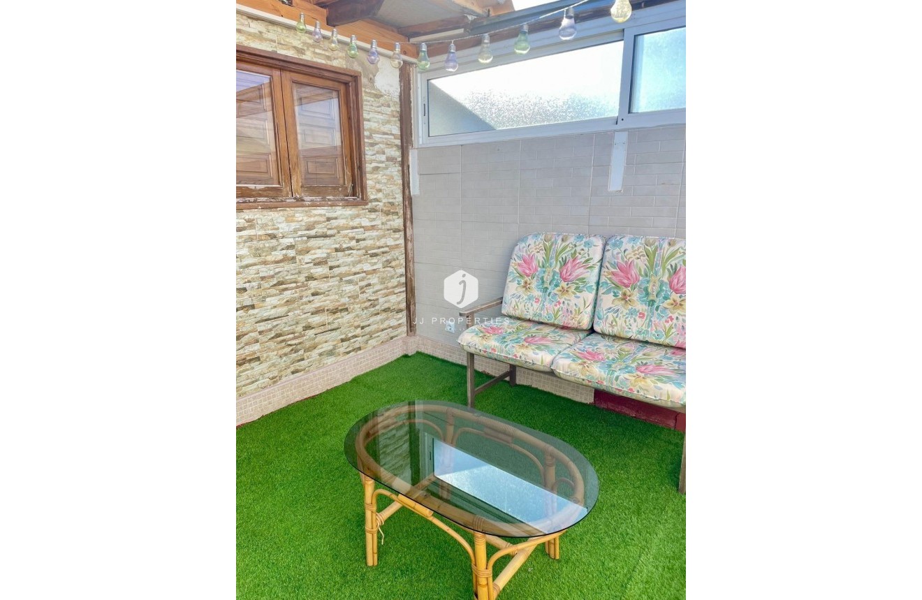 Resale - Penthouse -
Torrevieja - Punta prima