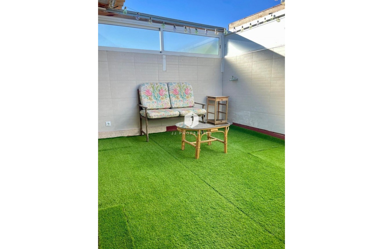 Resale - Penthouse -
Torrevieja - Punta prima