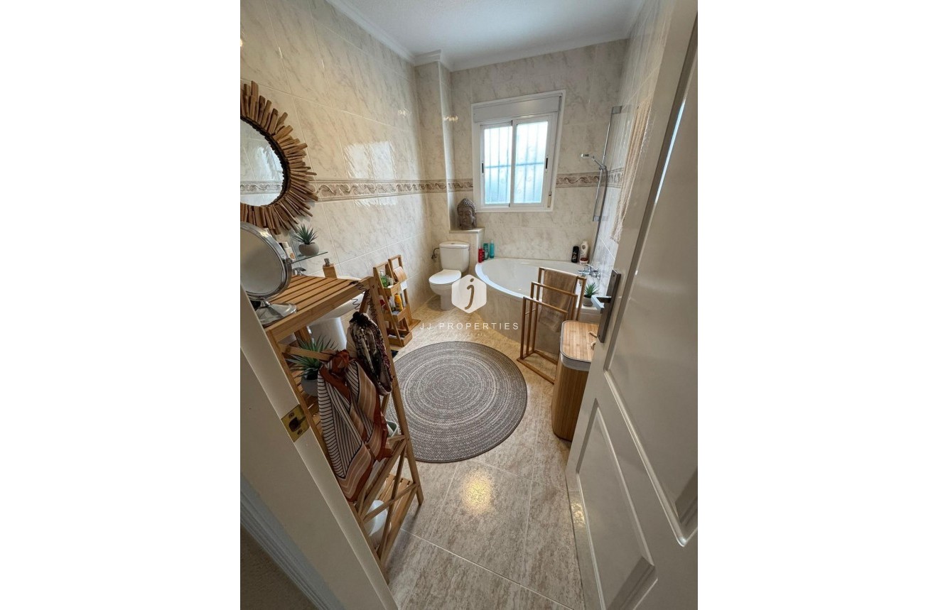 Resale - Chalet -
Rojales - Ciudad Quesada