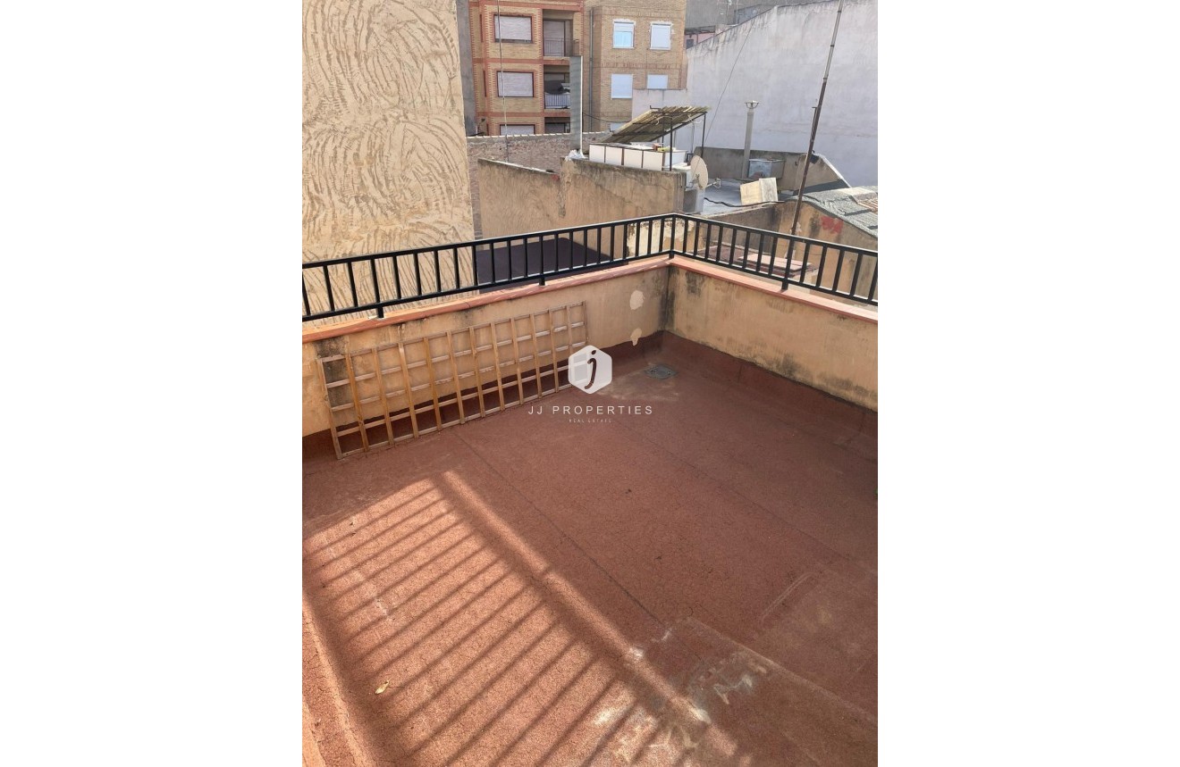 Aus zweiter Hand - Duplex -
Albatera