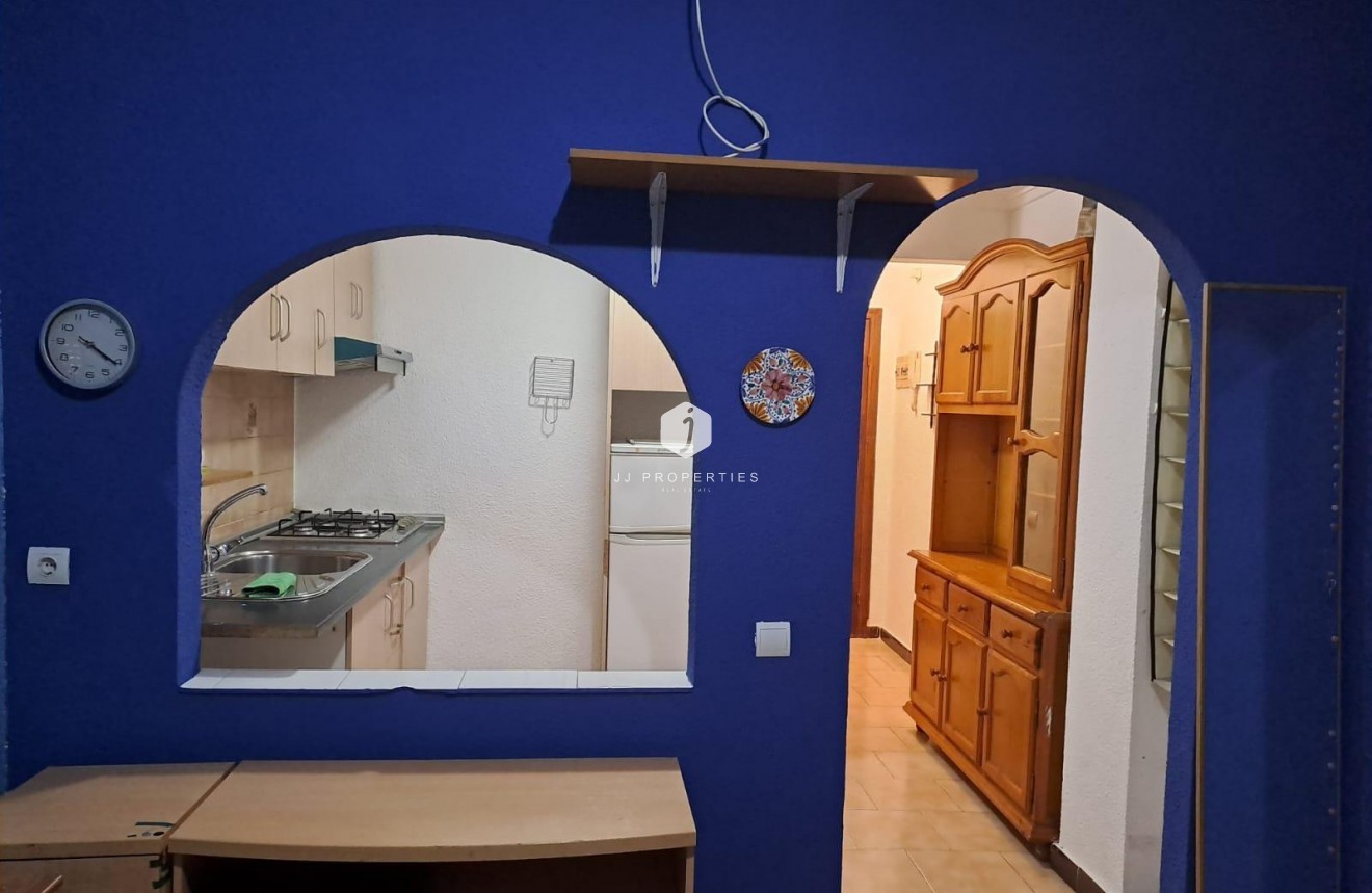 Segunda mano - Apartamento / piso -
Torrevieja - PARQUE DE LAS NACIONES