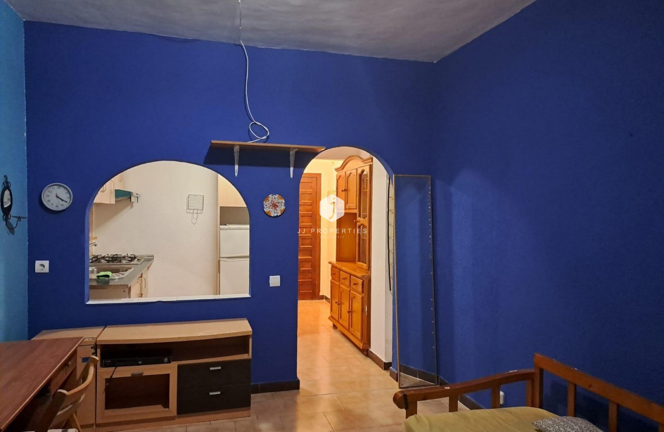 Segunda mano - Apartamento / piso -
Torrevieja - PARQUE DE LAS NACIONES