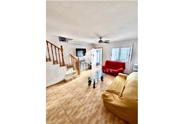 Resale - Chalet -
Playa Flamenca - Costa Blanca