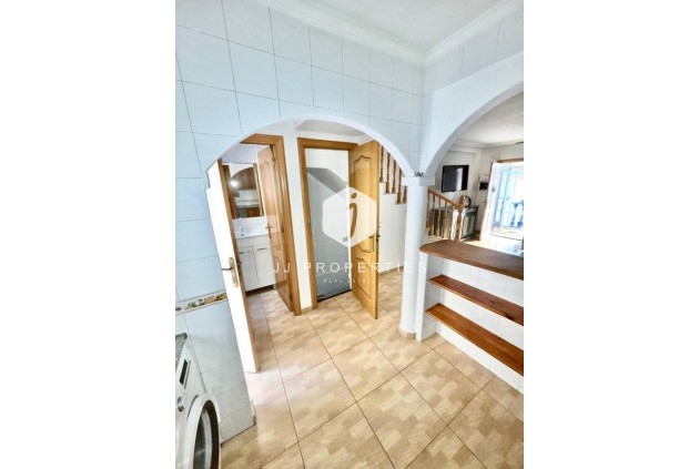 Resale - Chalet -
Playa Flamenca - Costa Blanca