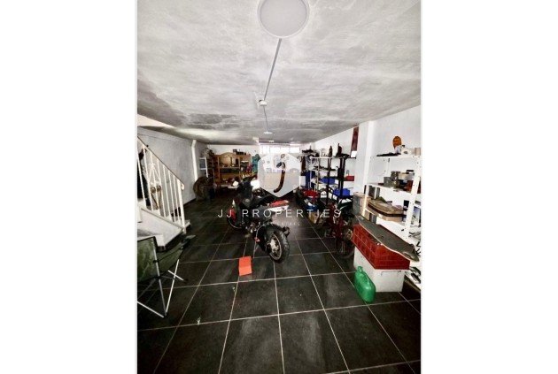 Resale - Chalet -
Playa Flamenca - Costa Blanca