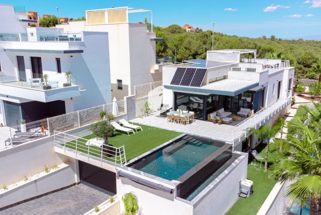 Resale - Villa -
San Miguel de Salinas - Bellavista