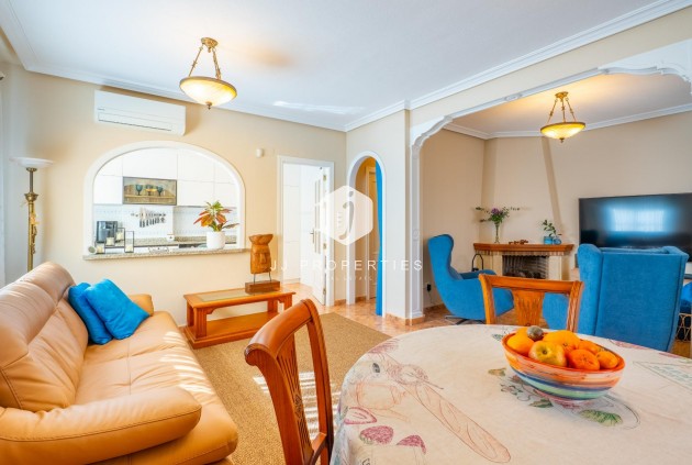 Resale - Duplex -
Orihuela Costa - La Regia