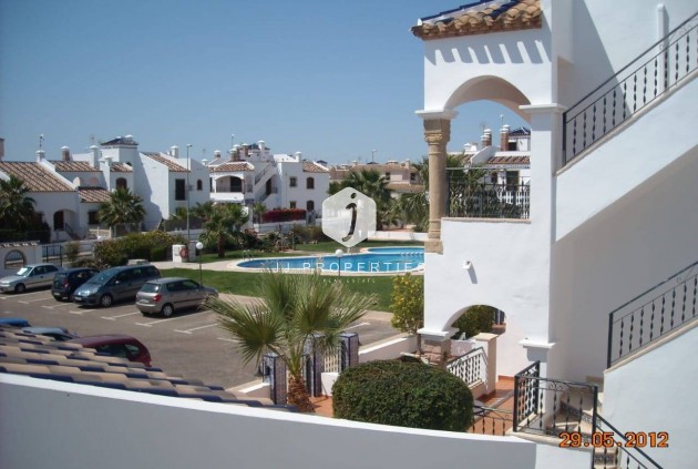 Resale - Duplex -
Orihuela Costa - PAU 8