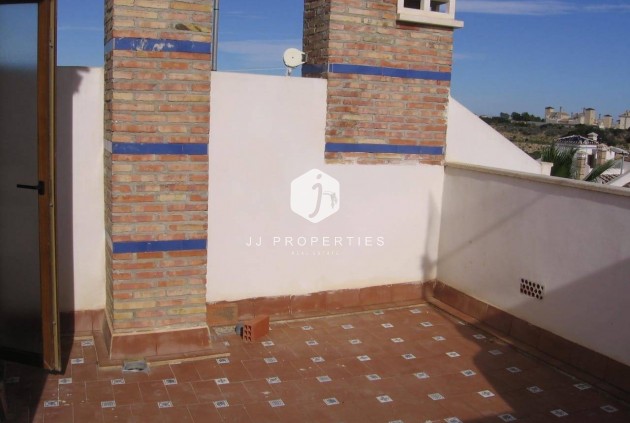 Resale - Duplex -
Orihuela Costa - PAU 8