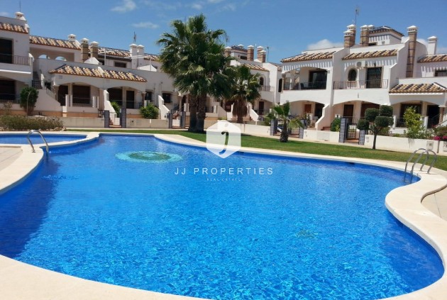 Resale - Duplex -
Orihuela Costa - PAU 8