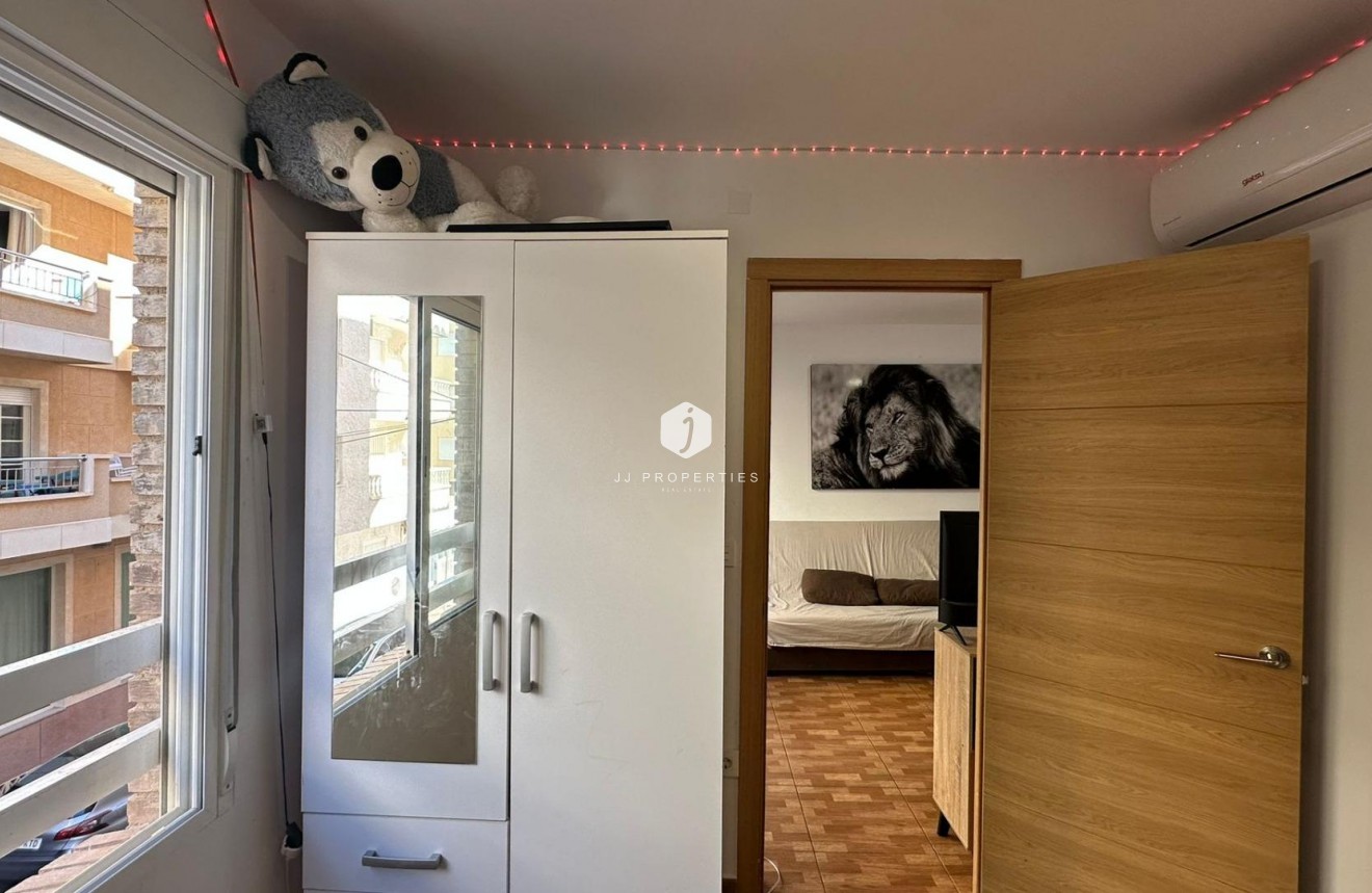 D'occasion - Appartement -
Torrevieja - La Mata Pueblo