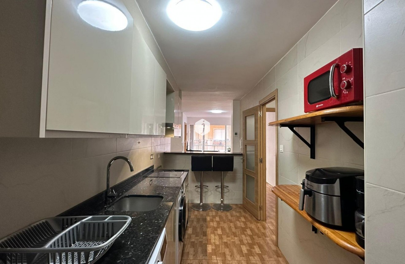 D'occasion - Appartement -
Torrevieja - La Mata Pueblo