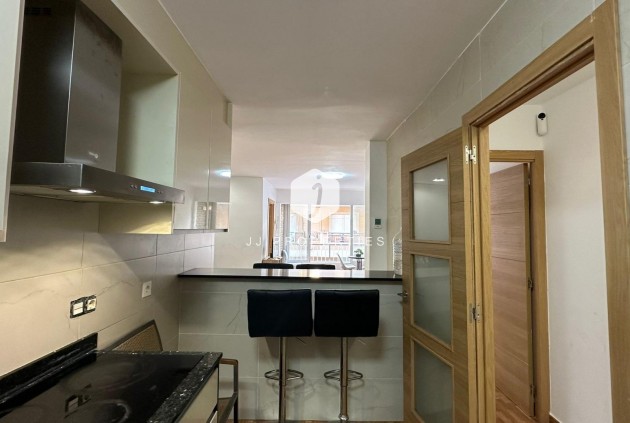 D'occasion - Appartement -
Torrevieja - La Mata Pueblo