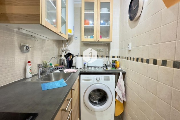 Z drugiej ręki - Szalet -
Torrevieja - La Siesta - El Salado - Torreta