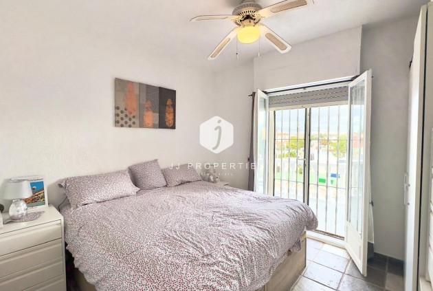 Z drugiej ręki - Szalet -
Torrevieja - La Siesta - El Salado - Torreta