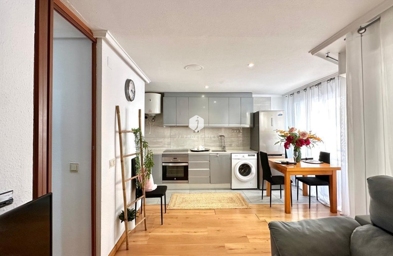 Tweedehands - Appartement / flat -
Torrevieja