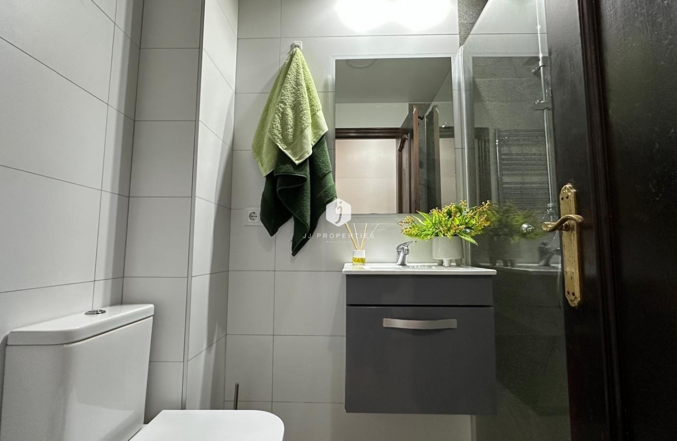 Tweedehands - Appartement / flat -
Torrevieja