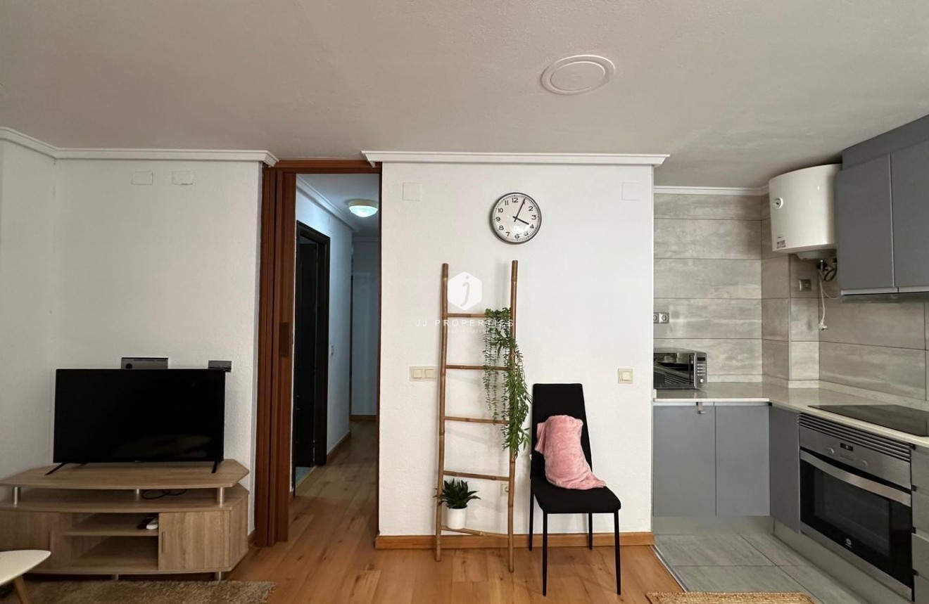 Tweedehands - Appartement / flat -
Torrevieja