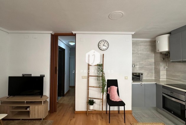 Tweedehands - Appartement / flat -
Torrevieja