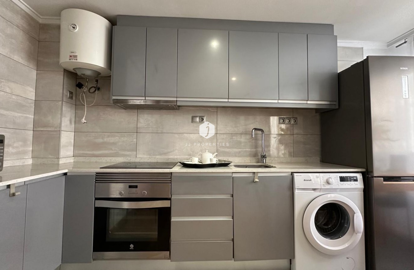 Tweedehands - Appartement / flat -
Torrevieja