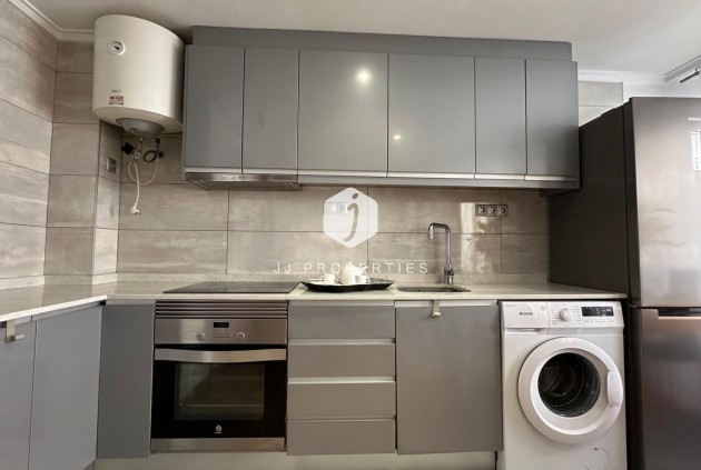 Tweedehands - Appartement / flat -
Torrevieja