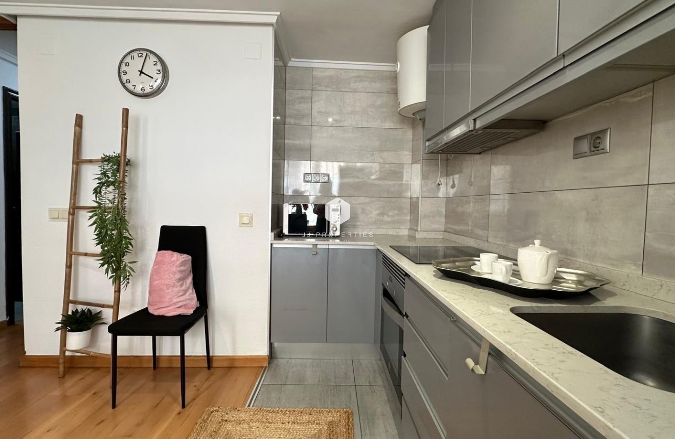 Tweedehands - Appartement / flat -
Torrevieja